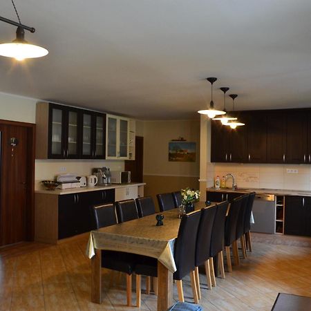 Kerekerdo Vendeghaz Hotell Kisszékely Exteriör bild