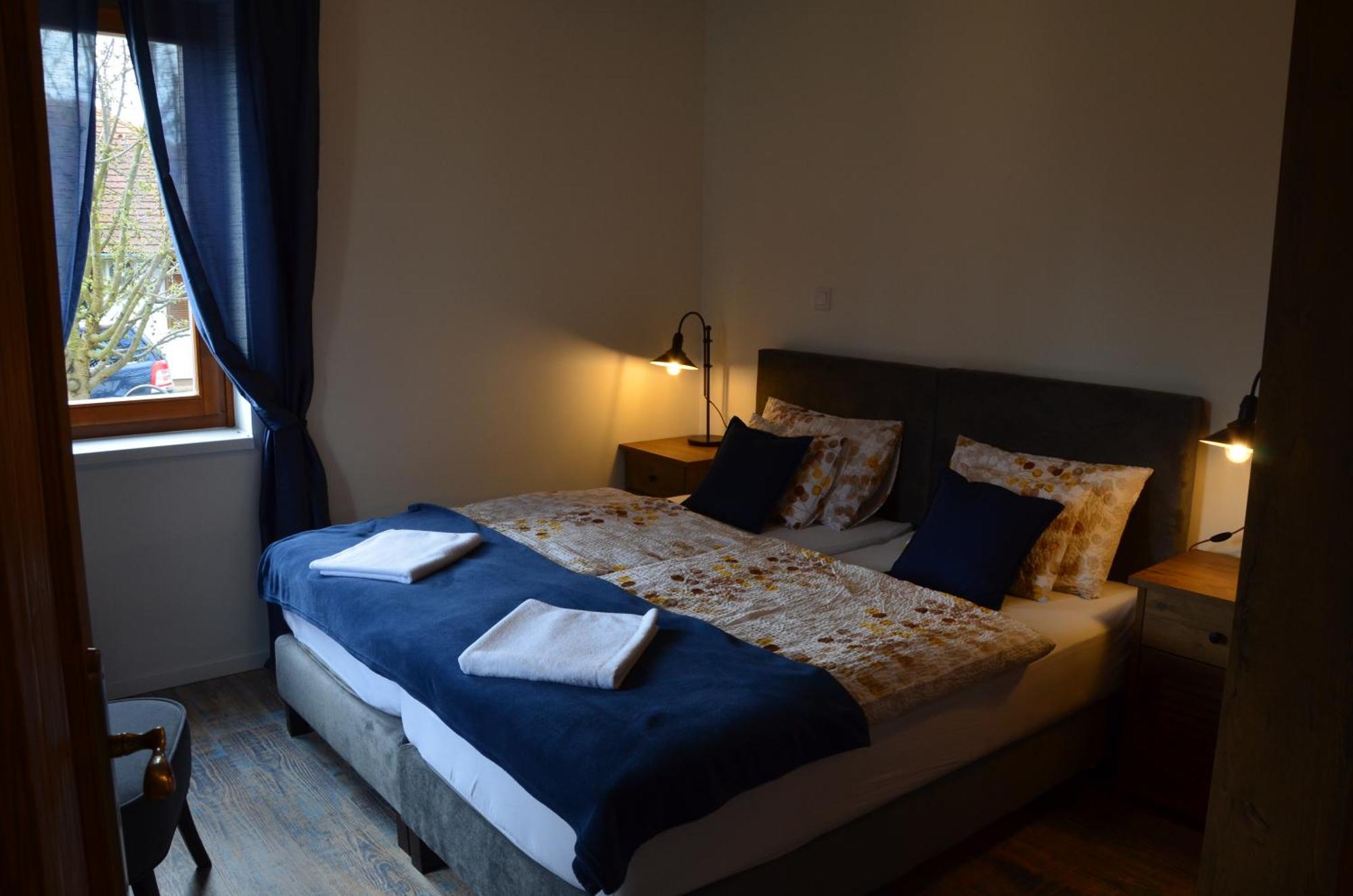 Kerekerdo Vendeghaz Hotell Kisszékely Exteriör bild